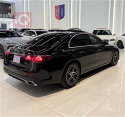مرسيدس بنز E-Class
